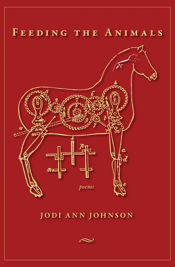 Cover image for Feeding the Animals ISBN 9781597092609